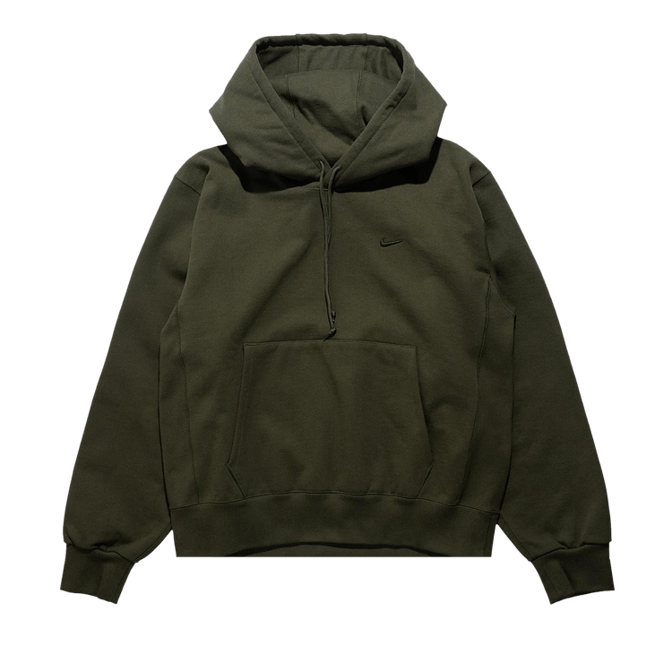 Nike NRG Nbhd 560 Fleece FZ Hoodie "Cargo Khaki"