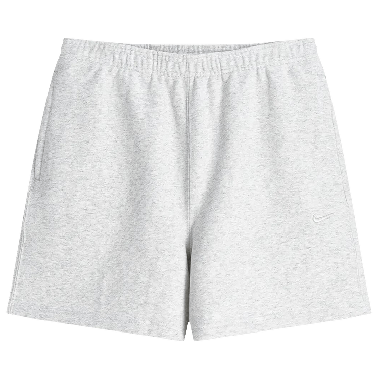 Nike NRG Nbhd 560 Fleece Short "Birch Heather"