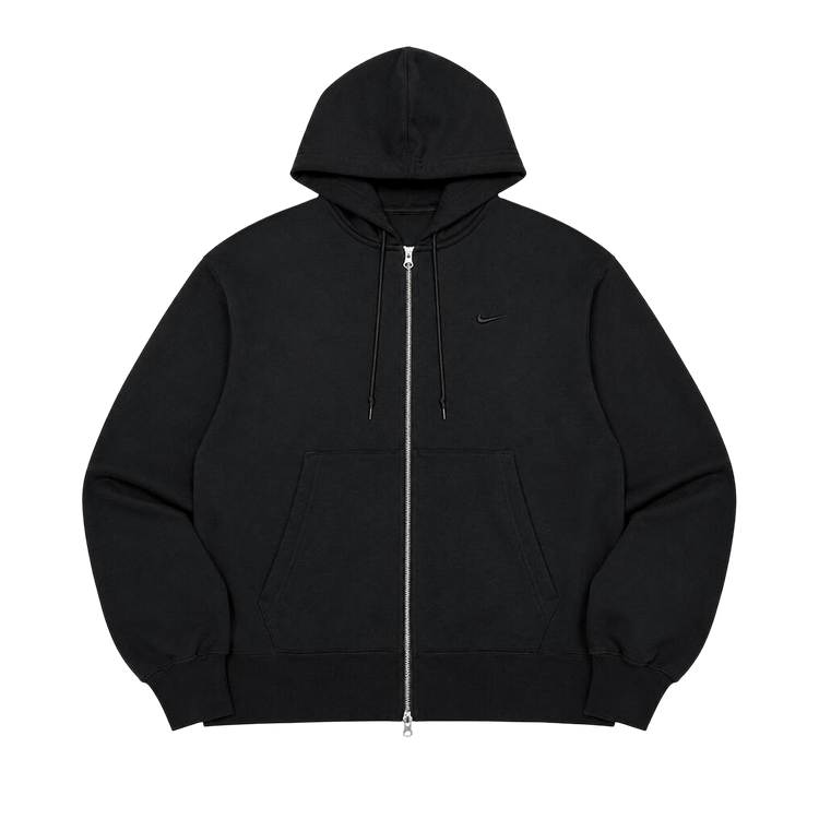 Nike NRG Nbhd 560 Fleece Hoodie "Black"