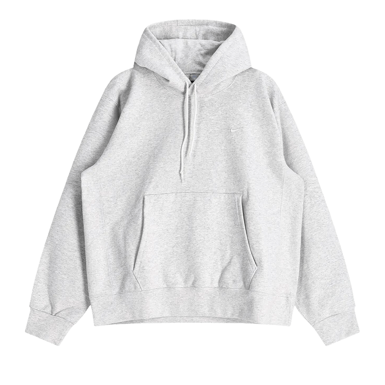 Nike NRG Nbhd 560 Fleece FZ Hoodie "Birch Heather"