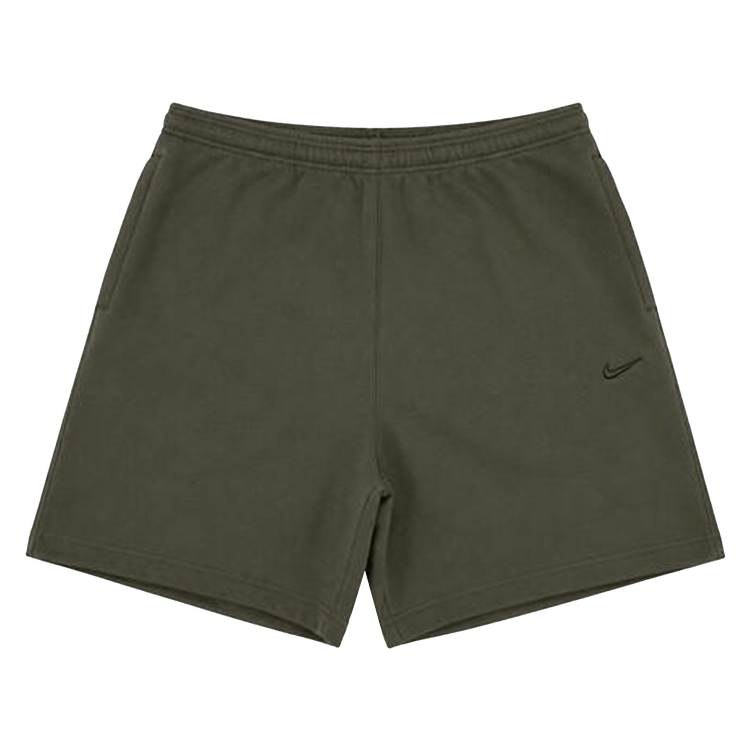 Nike NRG Nbhd 560 Fleece Short "Cargo Khaki"