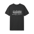Willy Chavarria Chavarria Licensed Designs Easy Tee "Pirate Black"