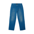 Willy Chavarria Workwear Carpenter Pant "Petrol"