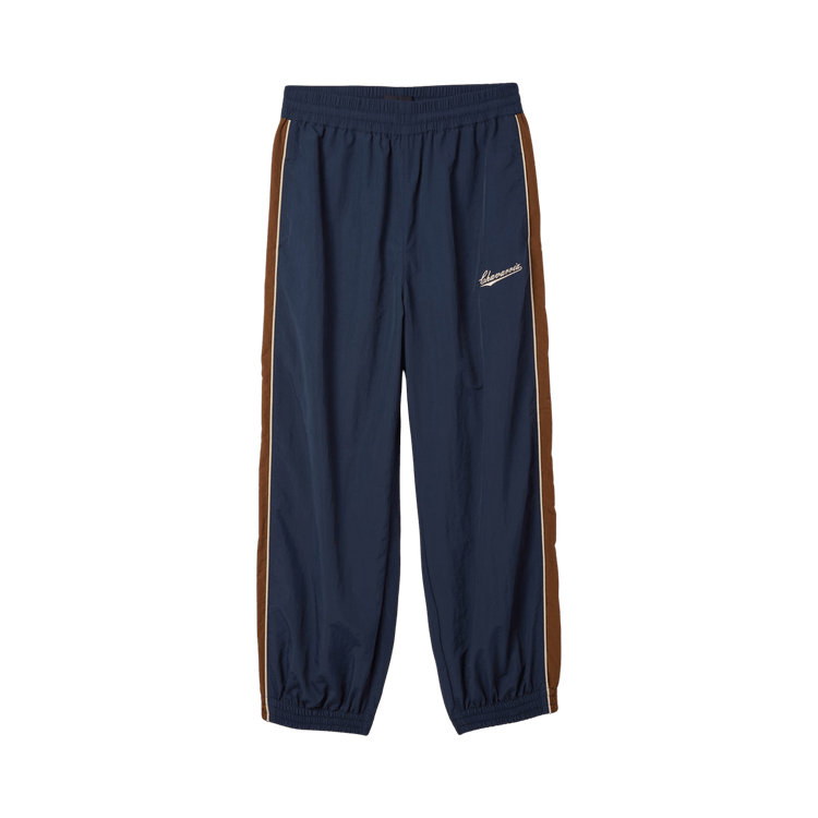 Willy Chavarria Bad Boy Track Pants "Peacoat"