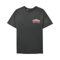 Willy Chavarria Plaza Chavarria Easy Tee "Pirate Black"