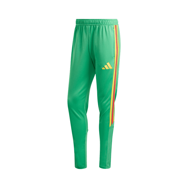 Adidas Tiro 26 League Pants "Vivid Green/Bold Gold"