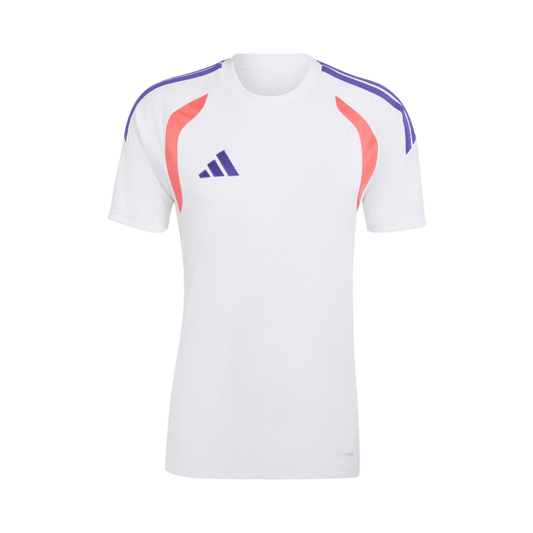 Adidas Tiro26 League Jersey "White/Pure Purple/Semi Turbo"