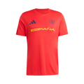 Adidas FIFA World Cup 26 Spain Jersey "Vivid Red"