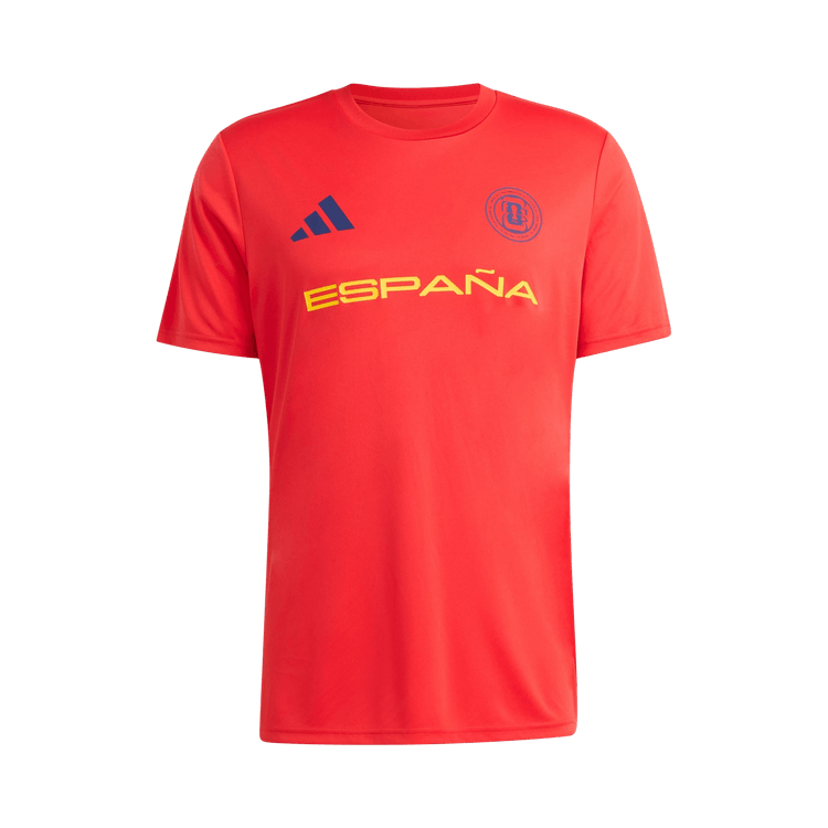 Adidas FIFA World Cup 26 Spain Jersey "Vivid Red"
