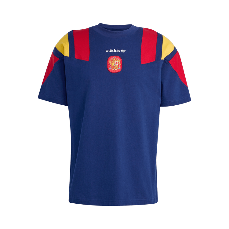 Adidas Spain Eqt Tee "Dark Blue"