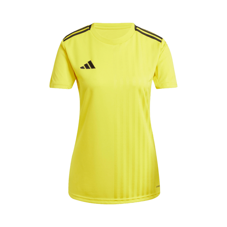 Adidas Campeon 25 Jersey "Team Yellow/Black"