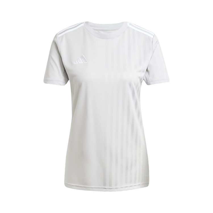 Adidas Campeon 25 Jersey "Team Light Grey/White"
