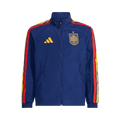 Adidas Spain Home Anthem Jacket GS "Dark Blue"