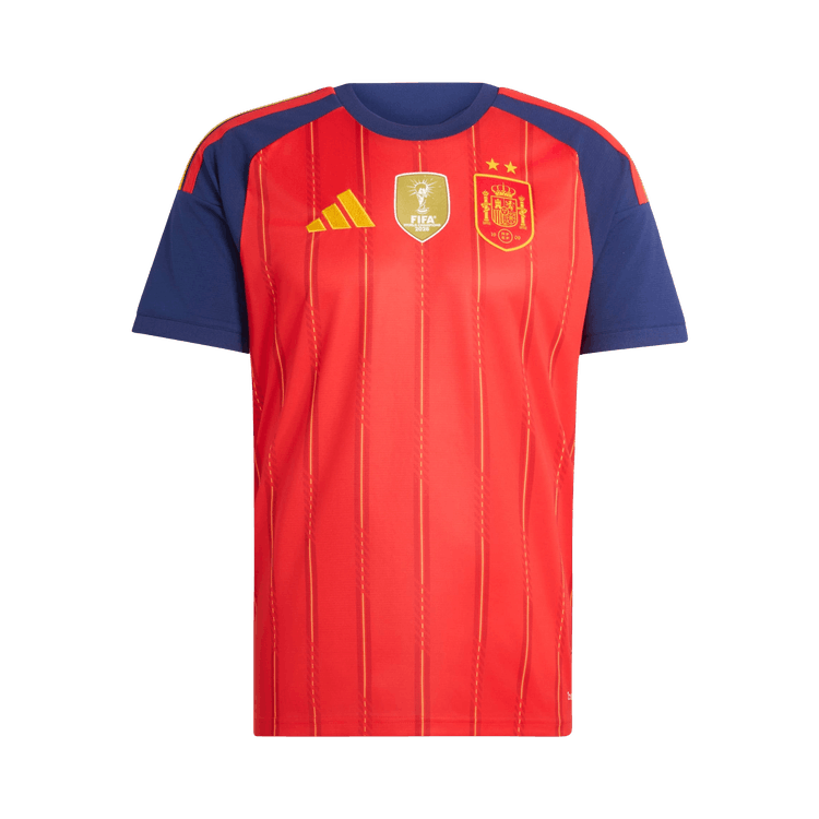 Adidas Spain 26 Home Winner Jersey "Vivid Red"