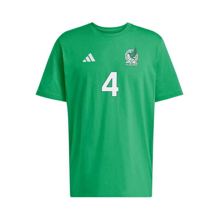 Adidas World Cup N&N Tee Fmf "Green/Soccr-Mxs-Sxb"