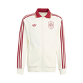 Adidas Spain Away Anthem Jacket GS "Off White"