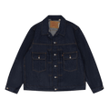 Denim Tears Type-2 Raw Denim Work Jacket "Indigo"