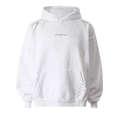 Hellstar P2P Hype Flight Hoodie "White"