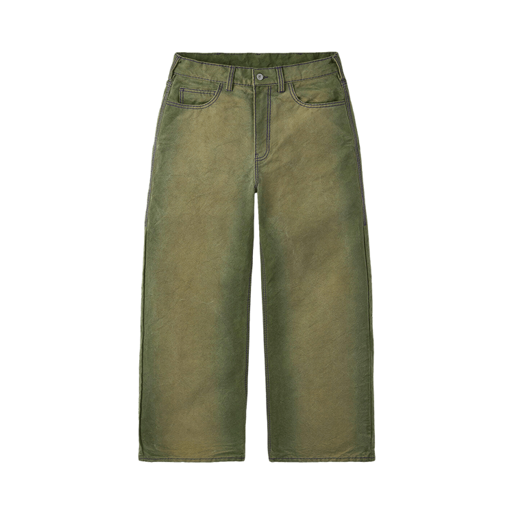 GV Gallery Skunk Denim "Green"