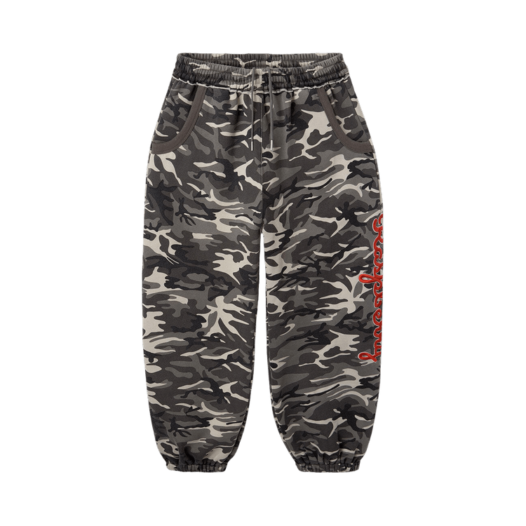 GV Gallery Snow Camo Sweats "Camouflage"