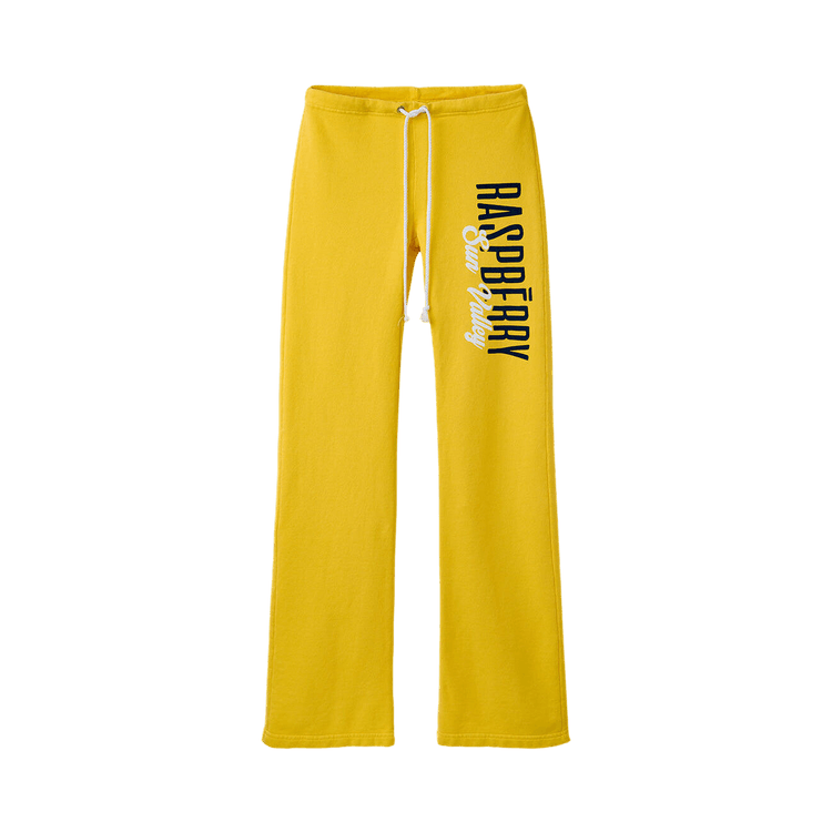 GV Gallery Sunvalley Sweats "Yellow"