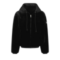 Moose Knuckles Eaton Bunny Jacket "Black"