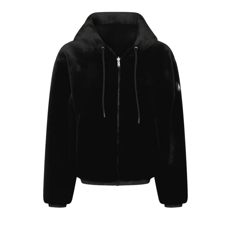 Moose Knuckles Eaton Bunny Jacket "Black"