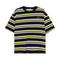 Marni Striped Short-Sleeve T-Shirt "Acid"