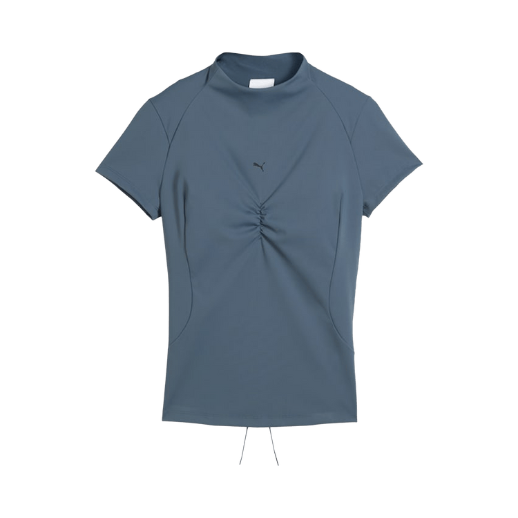 Puma CLRT Laced Top "Evening Blue"