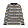 Marni Crew Neck Long-Sleeve T-Shirt "Cobalt"