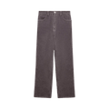 Marni Zip Closure Flared Pants "Earth"