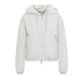 Moose Knuckles Eaton Bunny Jacket "Alabaster"