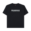 Pleasures Recluse T-Shirt "Black"