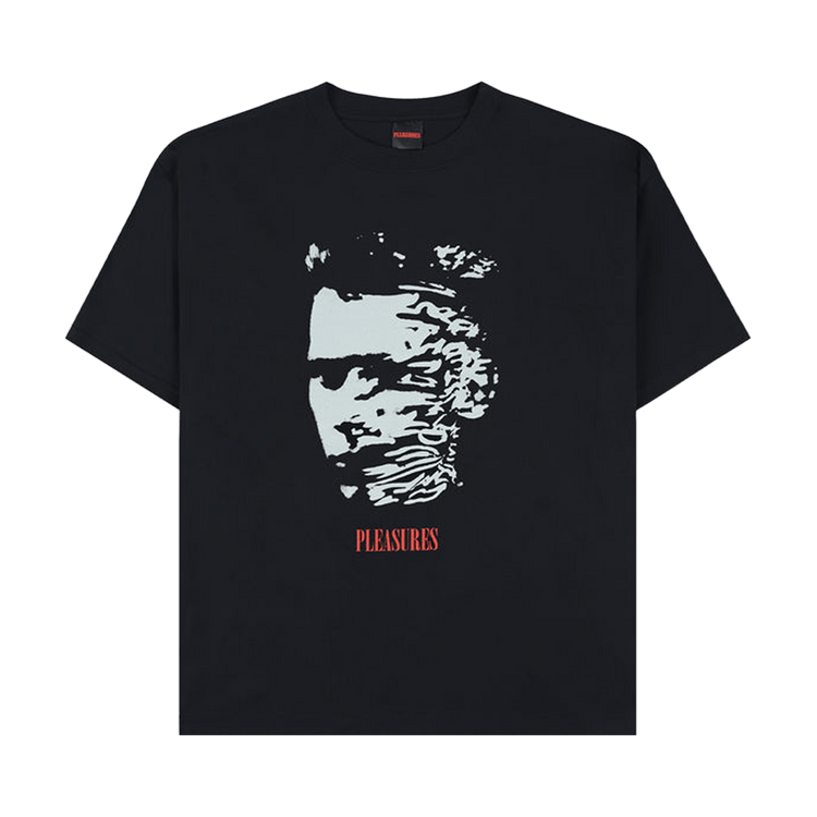 Pleasures Hated T-Shirt "Black"