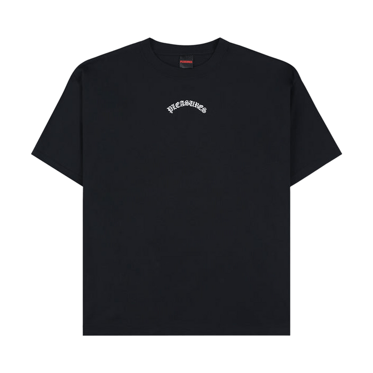 Pleasures Athor T-Shirt "Black"