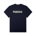 Pleasures Recluse T-Shirt "Navy"