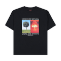 Pleasures Somewhere T-Shirt "Black"