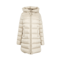 Moncler Suyenne Long Parka "Beige"