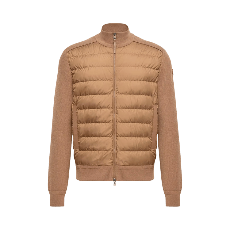 Moncler Cardigan "Brown"