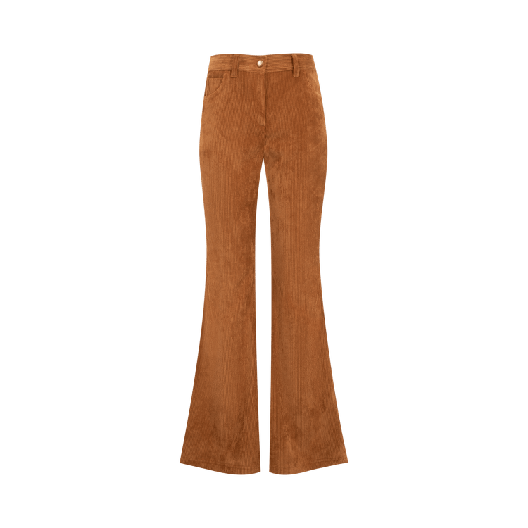 Moncler Trousers "Brown"