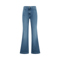 Moncler Trousers "Medium Blue"