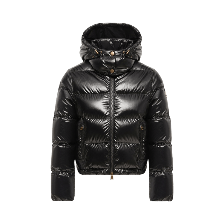 Moncler Niveole Jacket "Black"