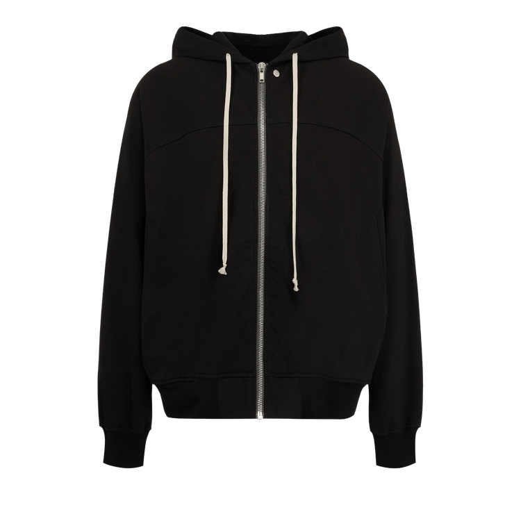 Rick Owens Windbreaker "Black"