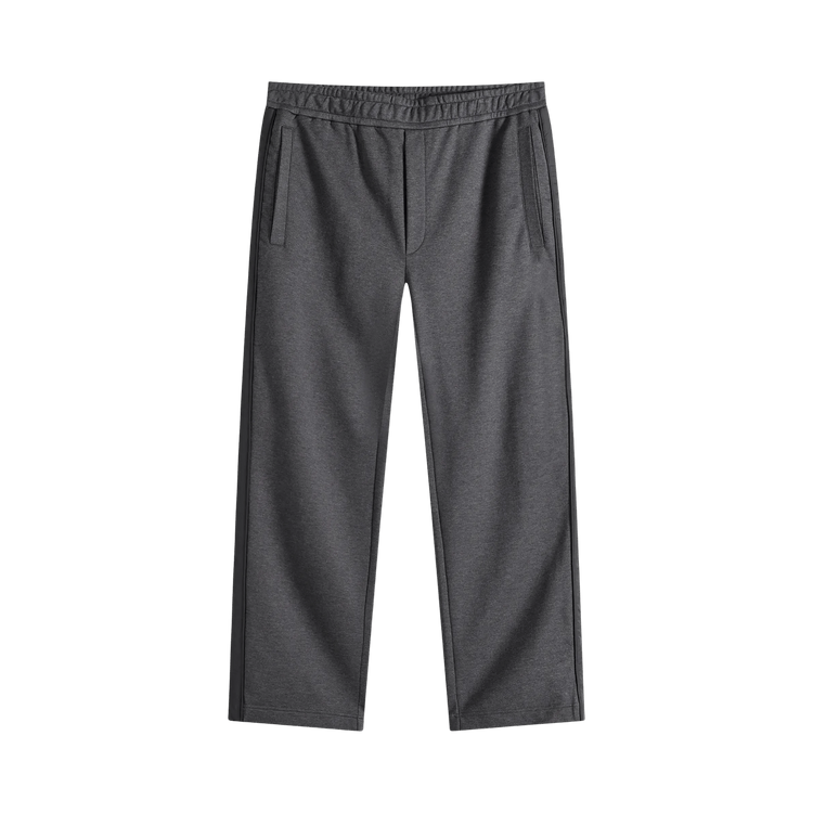 Moncler Sweat Bottoms "Charcoal"
