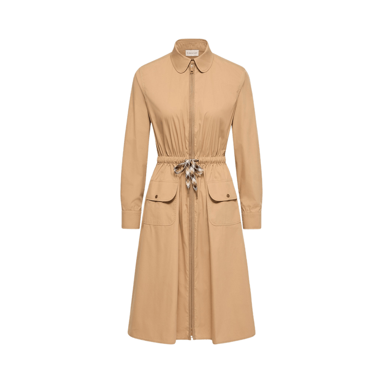 Moncler Dress "Beige"