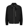Bottega Veneta Blouson "Double Black"