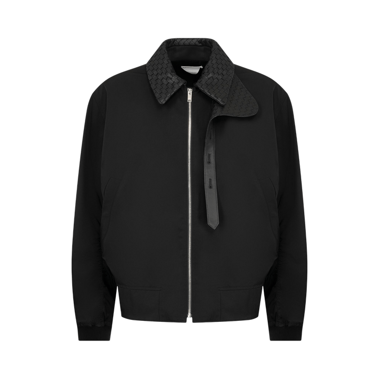Bottega Veneta Blouson "Double Black"
