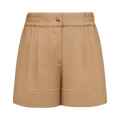 Moncler Shorts "Beige"
