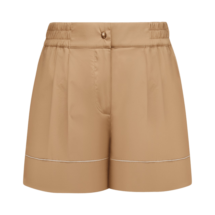 Moncler Shorts "Beige"