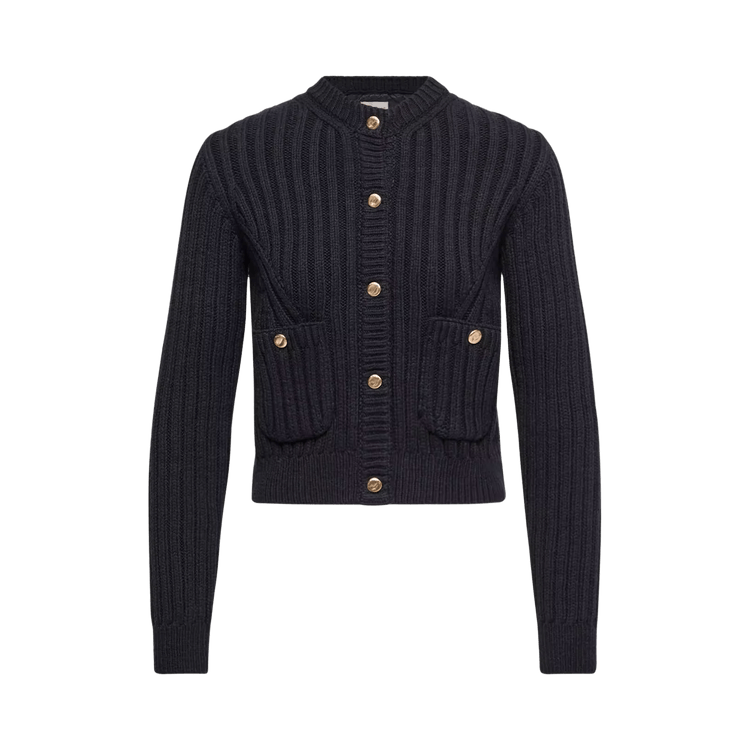Moncler Cardigan "Navy"